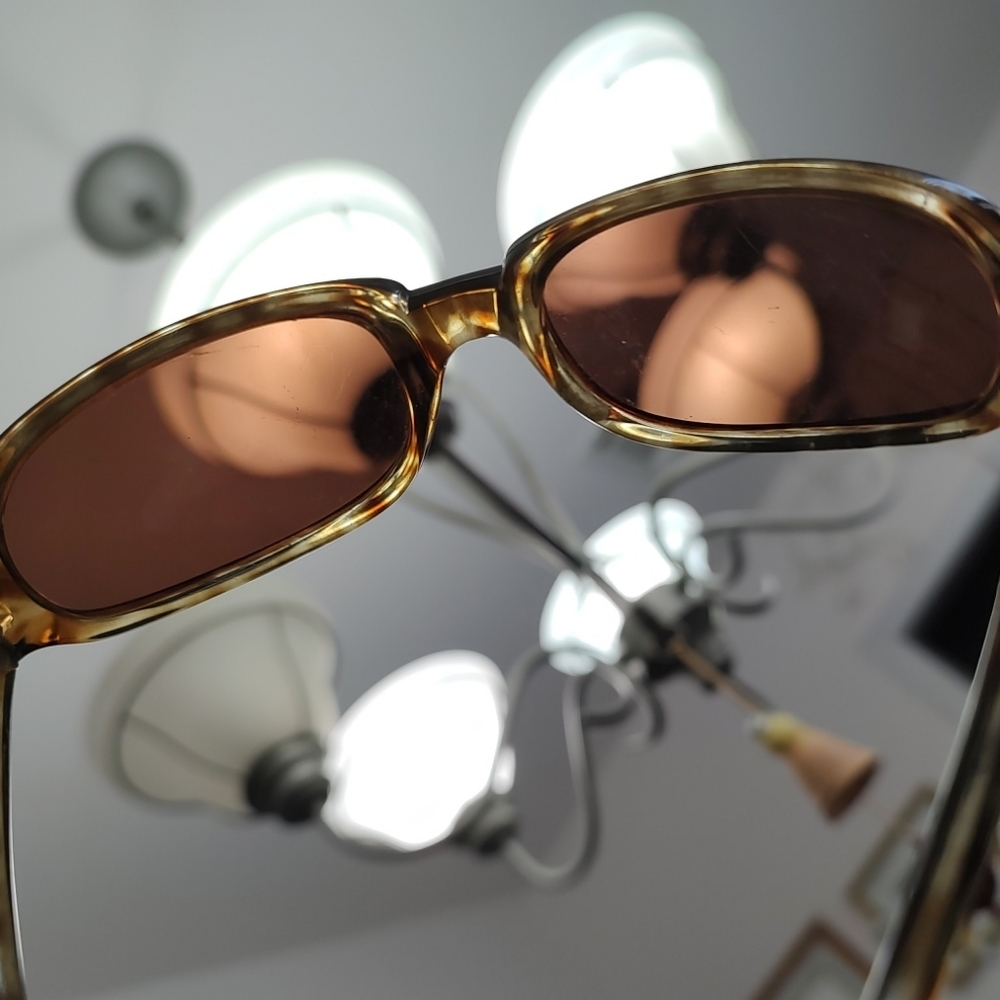 Costa Del Mar Tico TC 10 Brown Tortoise Polarized Shades Bronze Lenses See Desc. - Picture 11 of 14